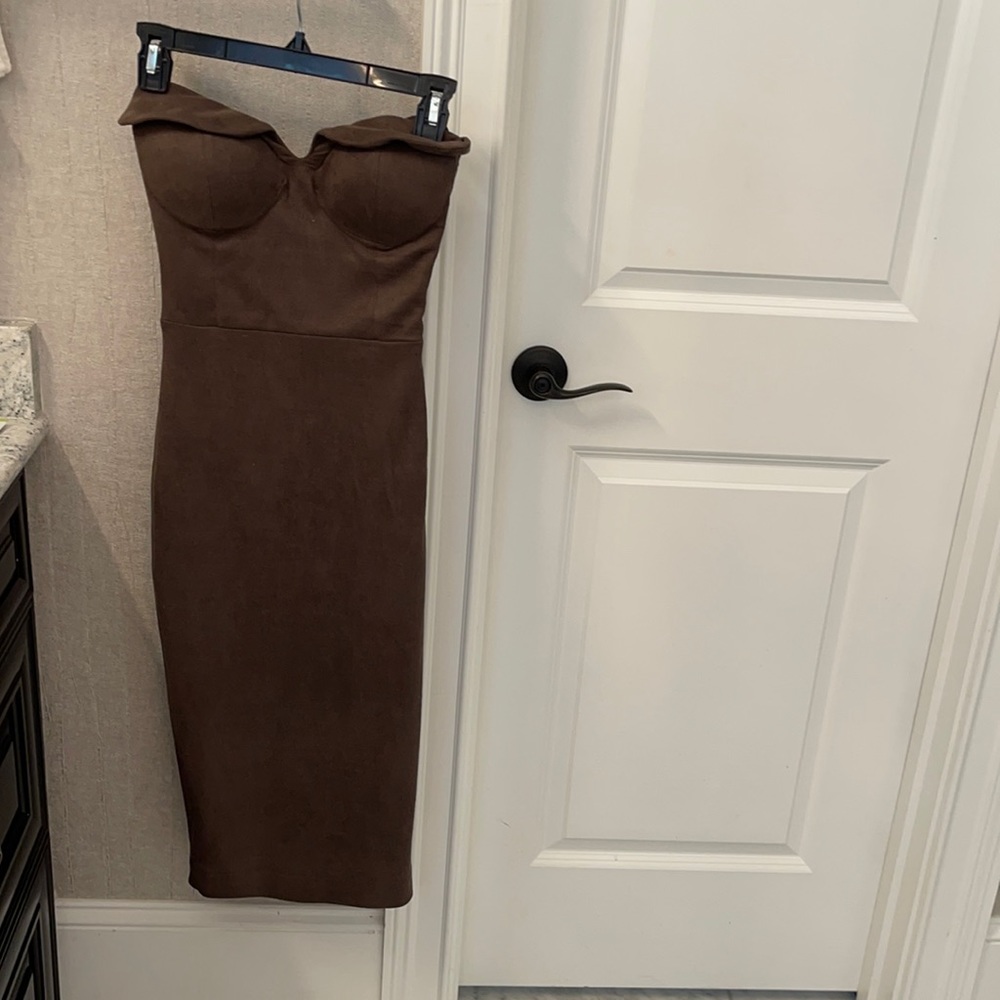 House of CB….Bodycon Midi Dress